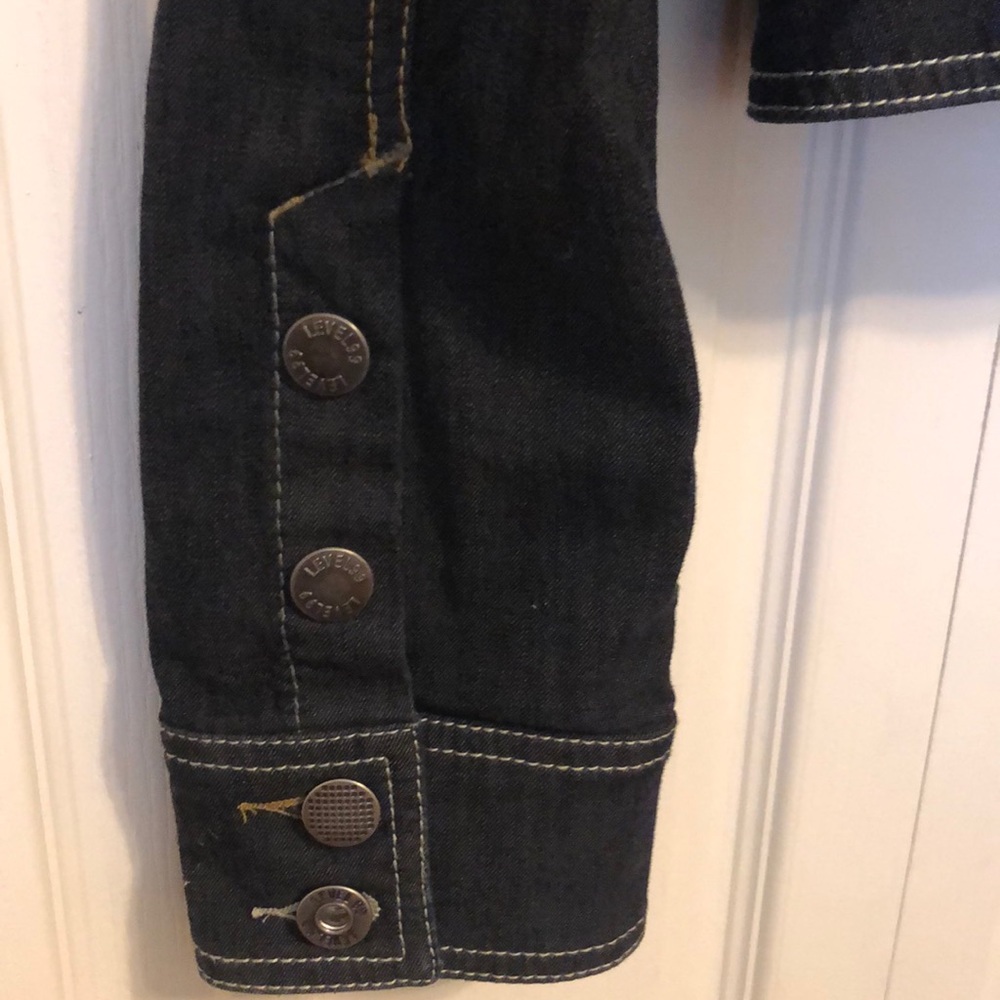 99 Denim jacket - Picture 4 of 6